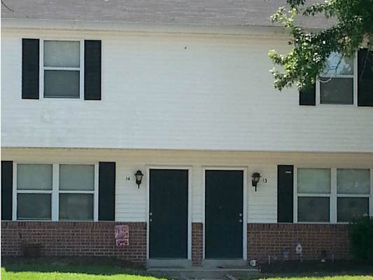 The Meadows property
